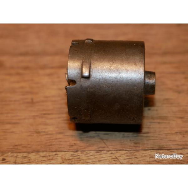 Barillet de Revolver en 7mm � broche � 6 coups