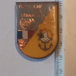 Insigne du 519&egrave;me GATM - FINUL 420&egrave;me DSL