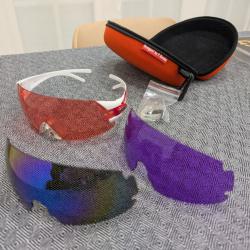 Lunette shootoff Pierre Boutin