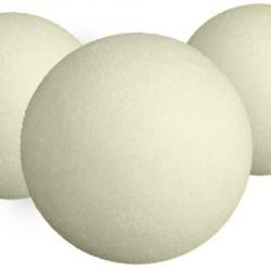 UMAREX - Sachet de 100 billes caoutchouc photolumineuses .50