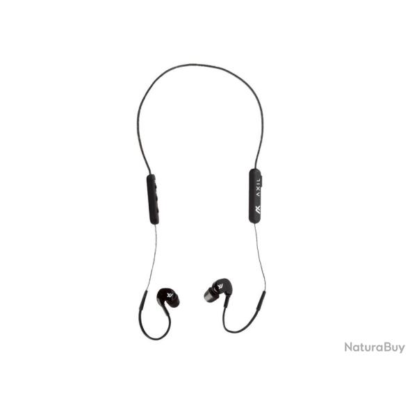 OREILLETTES DE PROTECTION ACTIVES GS EXTREME 2.0 BLUETOOTH AXIL
