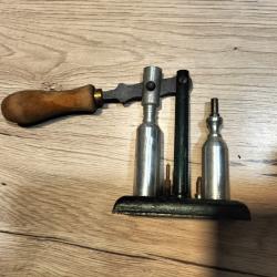 Amorceur desamorceur