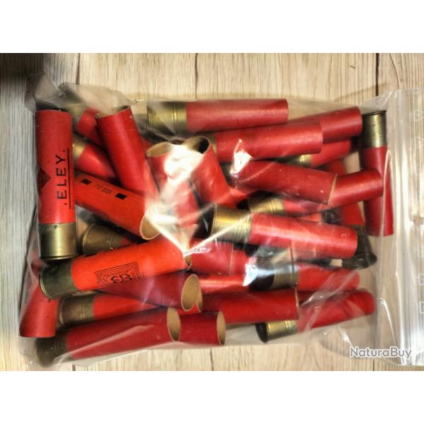 Douille calibre 20 en carton