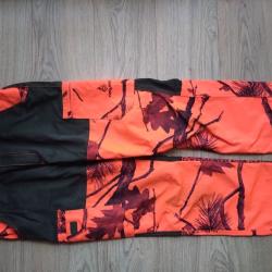 Pantalon Traque anti-ronces Treeland Maquisard taille 42