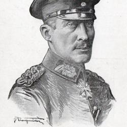 CPA -Duc Albrecht de Wurtemberg - Carte d'artiste - Association des Prussiens orientaux -N&deg;7510