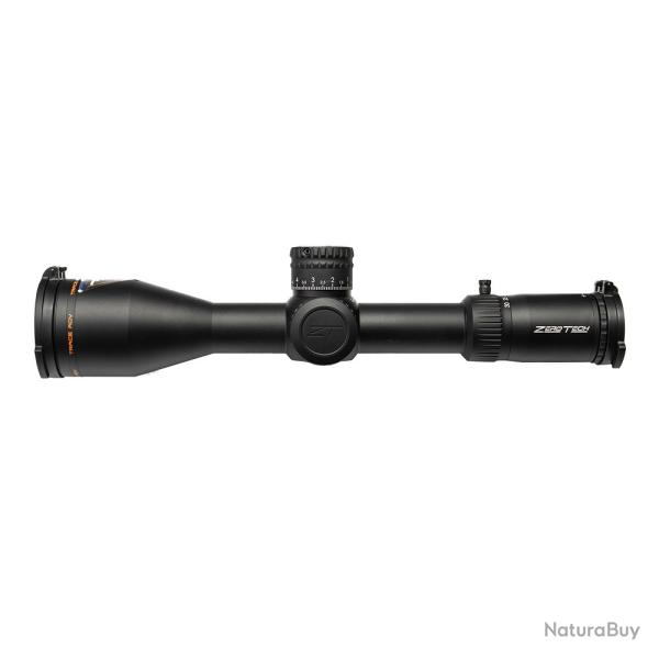 ZEROTECH lunette Trace Advanced 5-30x56ED RMG 3 MRAD IL