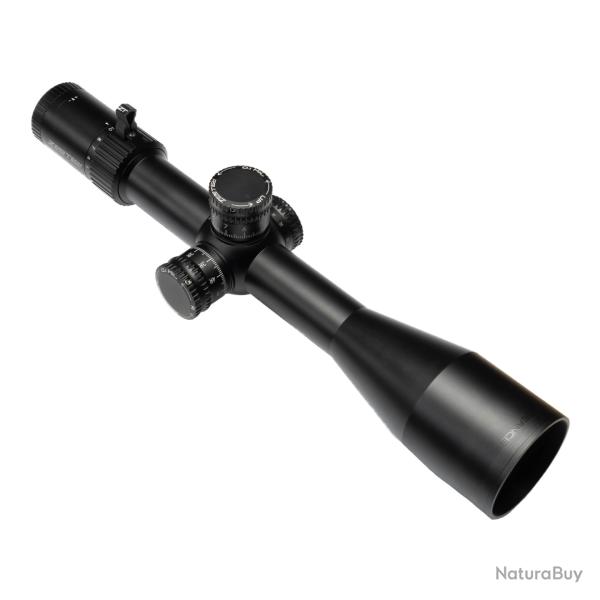 Zerotech lunette Vengeance 5-25x56mm RMG