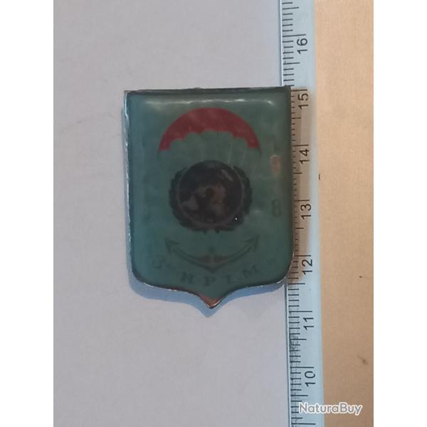 Insigne du 3�me r�giment parachutiste d'infanterie de marine (3�me RPIMa) - Liban (1978)