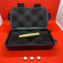 ETUI DOUILLE LASER DE R&Eacute;GLAGE 8X57JRS