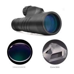 Optique Longue Vue Svbony SV45 *Ench&egrave;re* Haute R&eacute;solution 10-30x50 &Eacute;tanche IPX7 Oiseaux