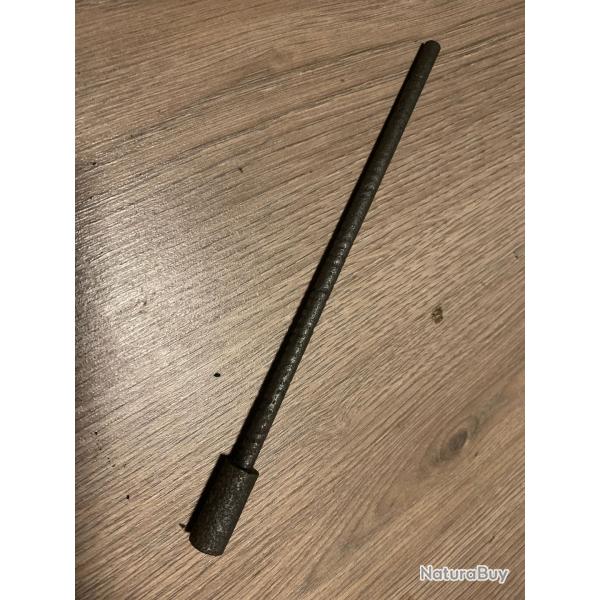 Militaria Allemand WW2 Grande Tige de Gaz Walther G43 / K43 Occasion