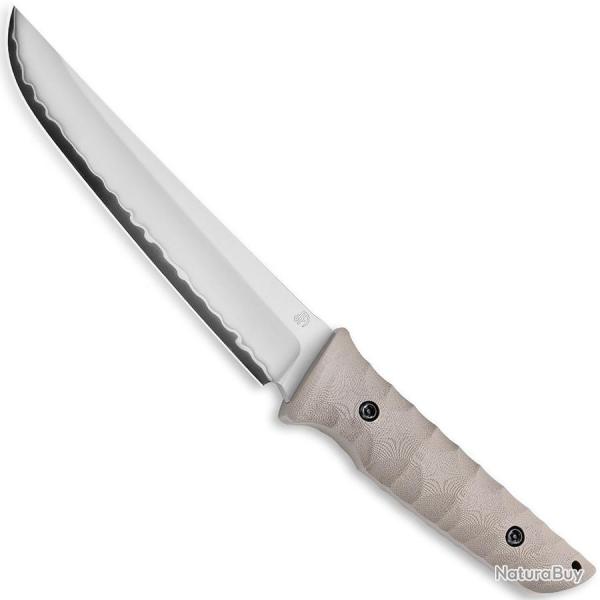 Chop 4 Tanto Short Sword G10 Tan - 2415TAN - North Mountain Blade