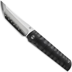 Kick Stop Chop Plus G10 Black - 2411BK - North Mountain Blade