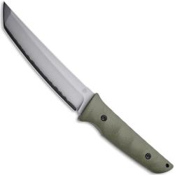 Chop 4 Tanto Short Sword G10 Green - 2415GR - North Mountain Blade