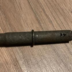 Militaria Allemand WW2 Tube Support Ressort Culasse Walther G43 / K43 Occasion