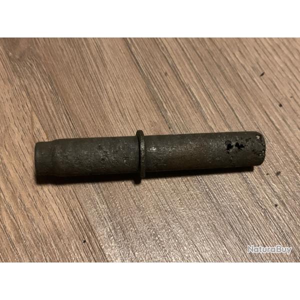 Militaria Allemand WW2 Tube Support Ressort Culasse Walther G43 / K43 Occasion