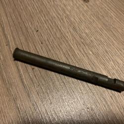 Militaria Allemand WW2 Tige Guide Ressort R&eacute;cup&eacute;rateur Walther G43 / K43