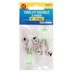 GRELOT DOUBLE A VISSER - FLASHMER