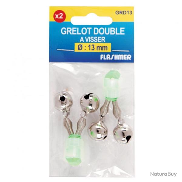 GRELOT DOUBLE A VISSER - FLASHMER