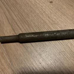 Militaria Allemand WW2 Tube de Gaz Walther G43 / K43 Occasion