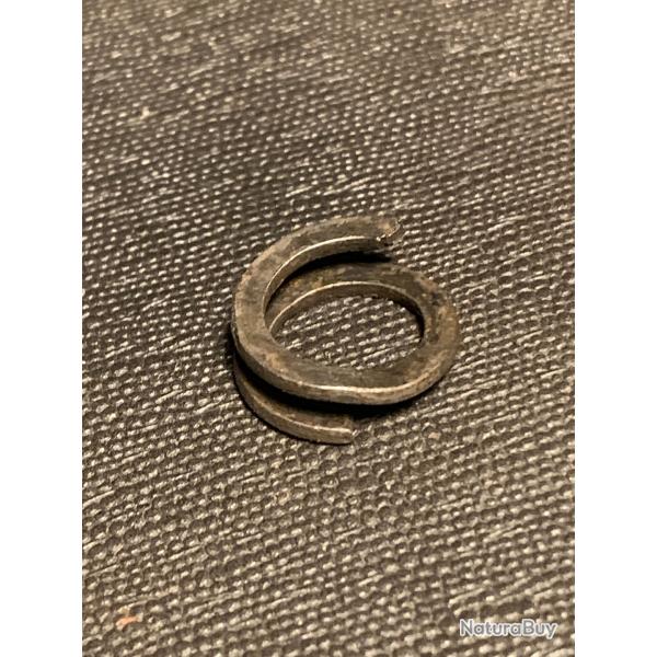 Militaria Britannique WW2 Ressort Grande Vis Crosse Lee Enfield MKIII