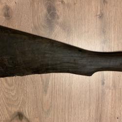 Militaria Britannique WW2 Crosse Arri&egrave;re Lee Enfield MKIII Occasion