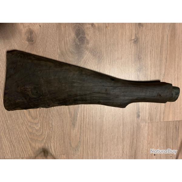 Militaria Britannique WW2 Crosse Arri�re Lee Enfield MKIII Occasion