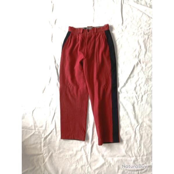 Uniforme - FR451450a Pantalon tenue mod�le 1931 infanterie