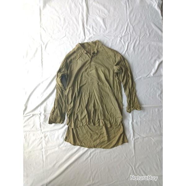 Uniforme - FR459090b Chemise ml 1935 pour officier