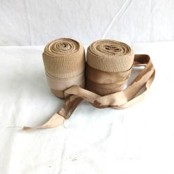 Uniforme - FR464280a Paire bande molleti&egrave;re d'officier