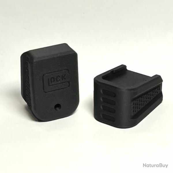 Glock 19 - Talon chargeur style NIDA