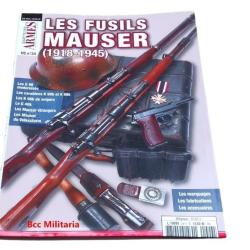 Les Fusils Mauser 1918-1945 Gazette des Armes HS N&deg;24 77 pages