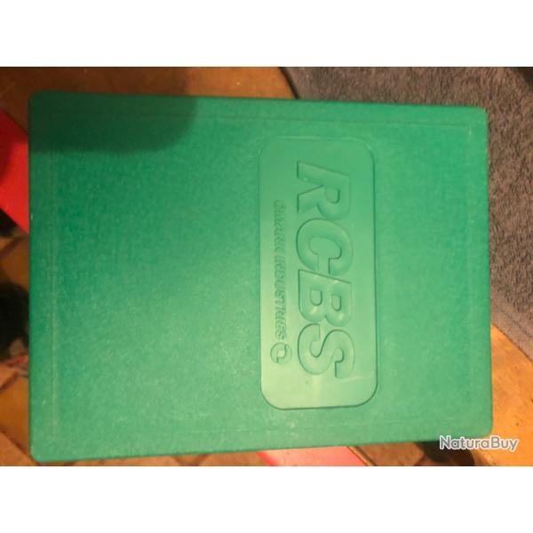 JEU D'OUTILS RCBS 444 MARLIN