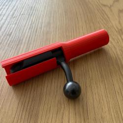 CZ 457 - &Eacute;tui de verrou simple - Prot&egrave;ge verrou simple