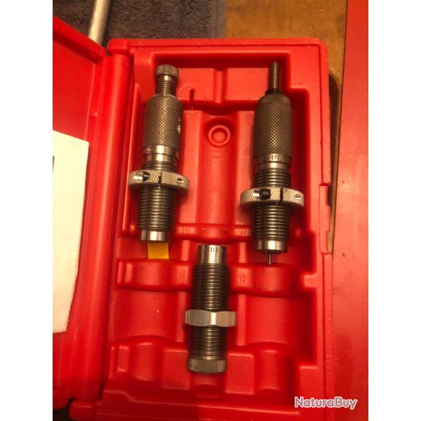 JEU D'OUTILS LYMAN 270 WINCHESTER