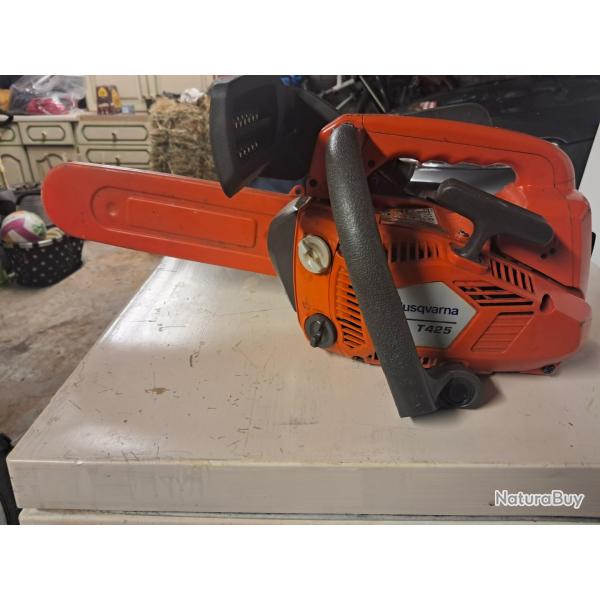 TRONCONNEUSE HUSQVARNA