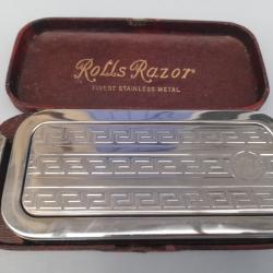 Vintage Rolls Razor Imp&eacute;rial model shaver sharpener  Rasoir