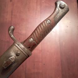 Ba&iuml;onnette 98/05 ERFURT W1916