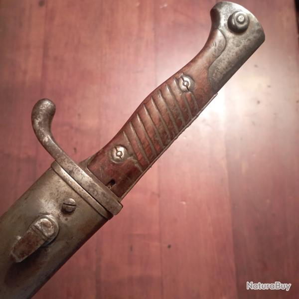 Ba�onnette 98/05 ERFURT W1916