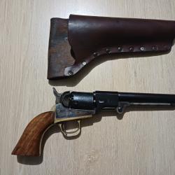 Armi San Marco calibre 31 avec holster