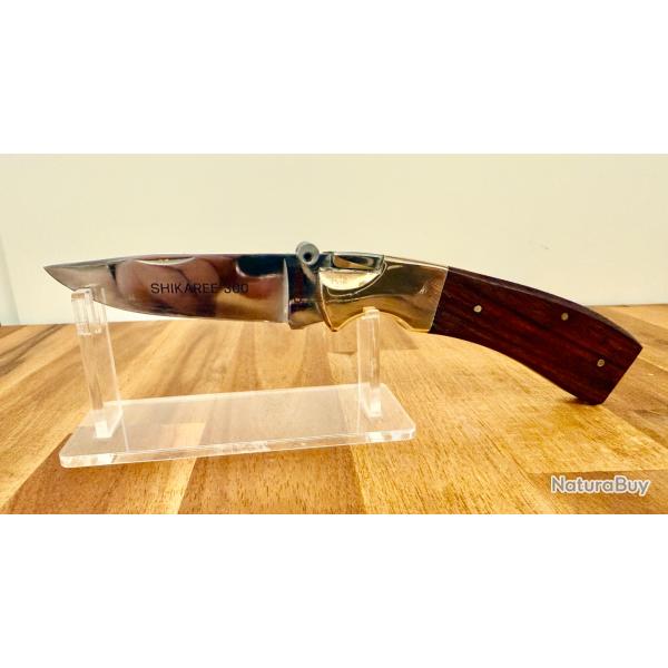 Couteau pliant de collection - Hoffritz Shikaree 300 (Vintage Japan)