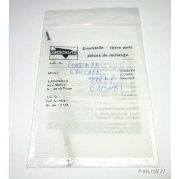 Percuteur de carabine Fortner Anschutz 22LR pour gaucher