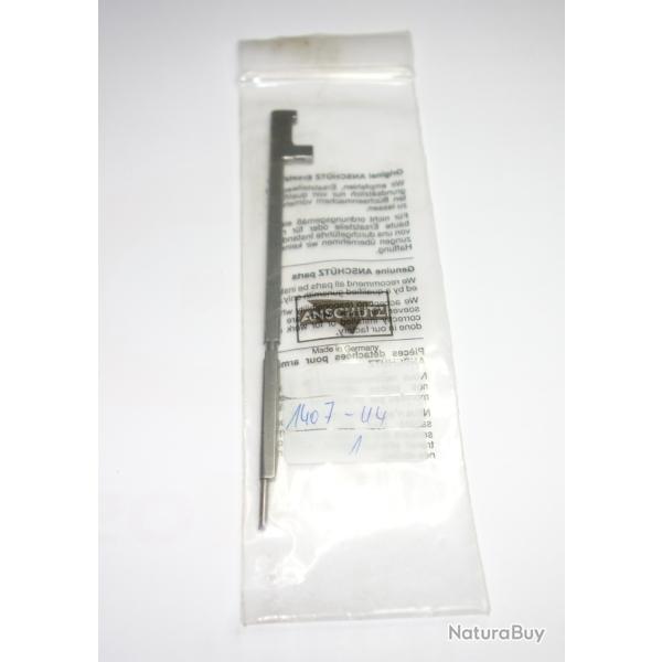 Percuteur de carabine  Anschutz 1407 22 Lr