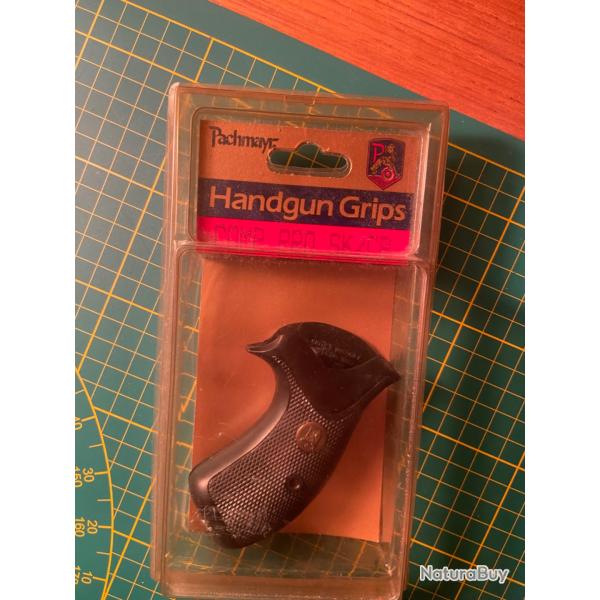 Poign�e PACHMAYR compact pro / carcasse SK/CP