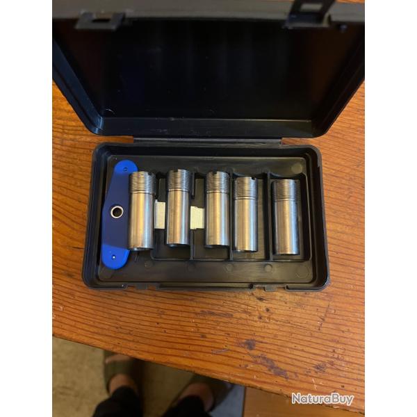 Chokes cal 28 huglu ou autre fusil turc