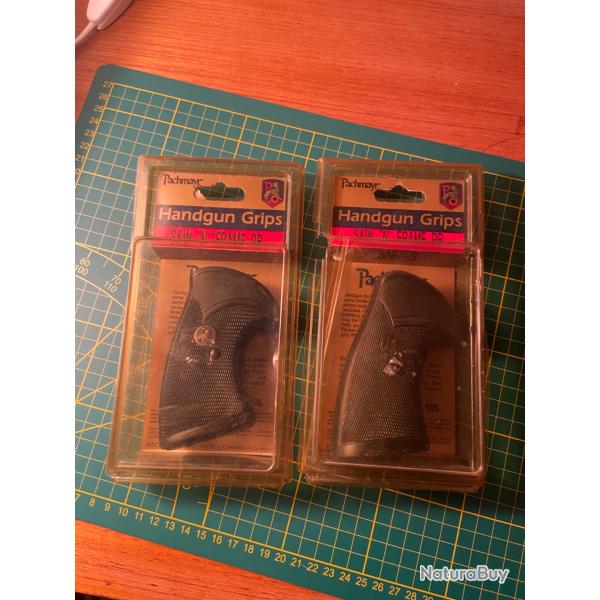 Poign�e PACHMAYR SMITH&WESSON carcasse N