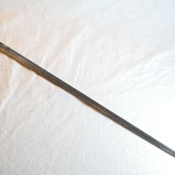 Baionnette &agrave; douille britannique Mod&egrave;le 1871 Martini-Henry MkII Enfield SDC26BAI012