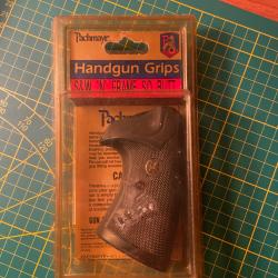 Poign&eacute;e PACHMAYR SMITH&WESSON carcasse N square butt