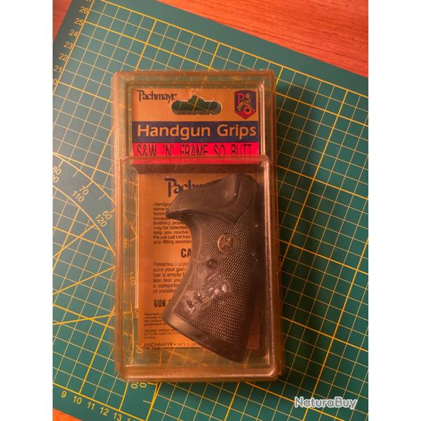 Poign�e PACHMAYR SMITH&WESSON carcasse N square butt