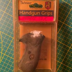 Poign&eacute;e PACHMAYR compact pour Ruger GP-100